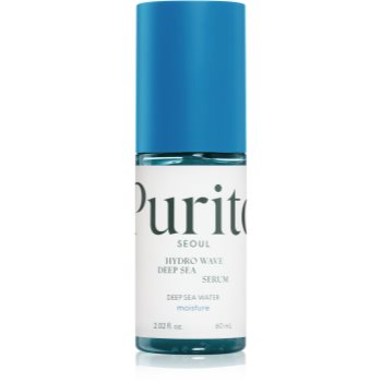 Purito Hydro Wave Deep Sea Serum ser cu hidratare intensă cu efect revitalizant - imagine 2